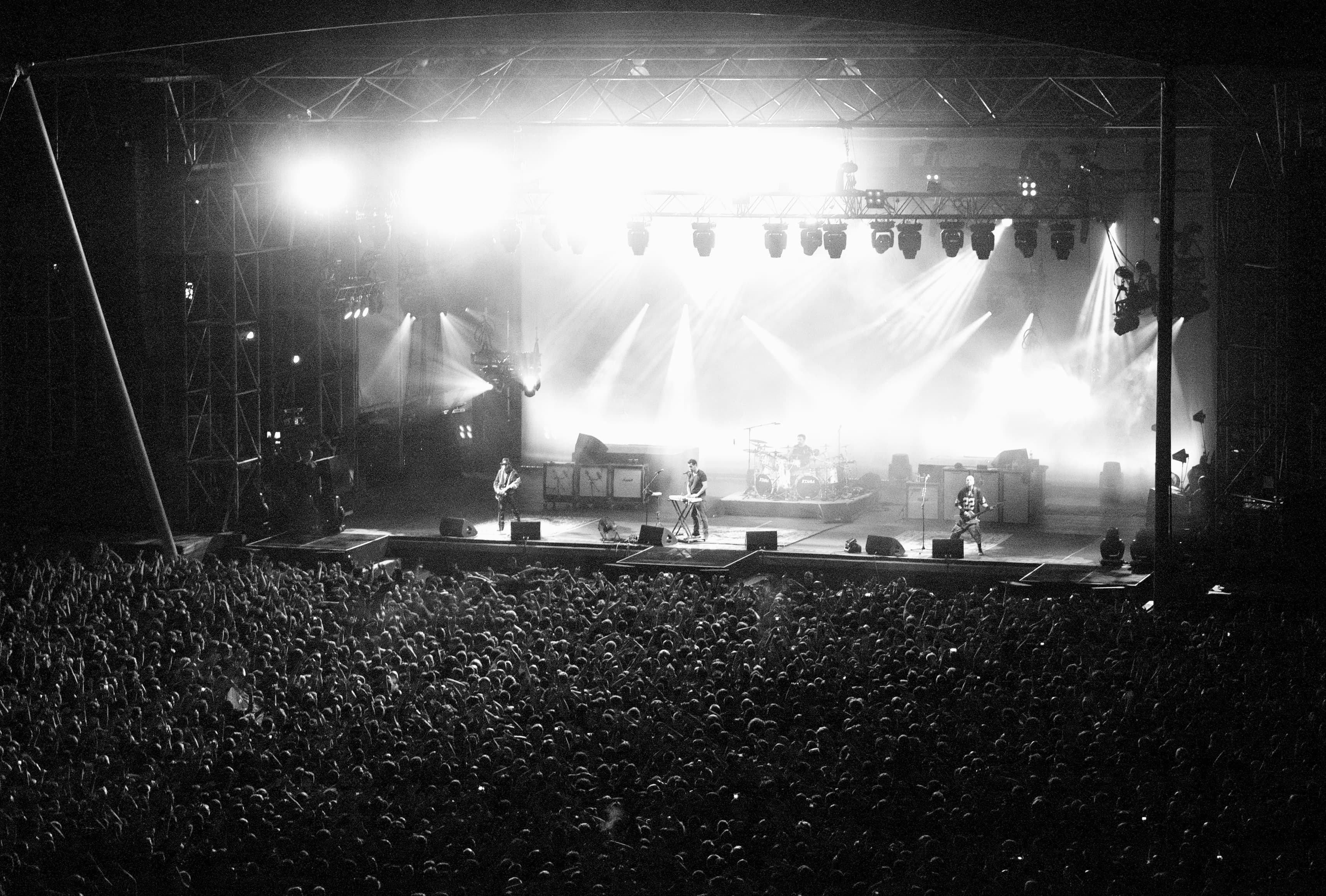 System of a Down photo