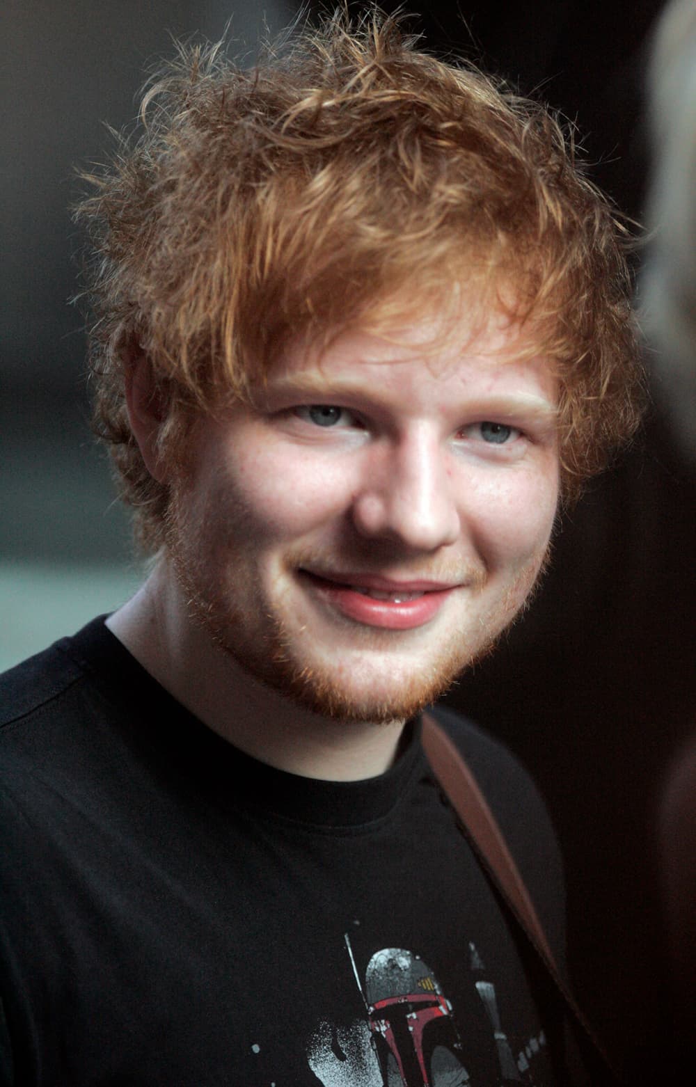 Ed Sheeran photo