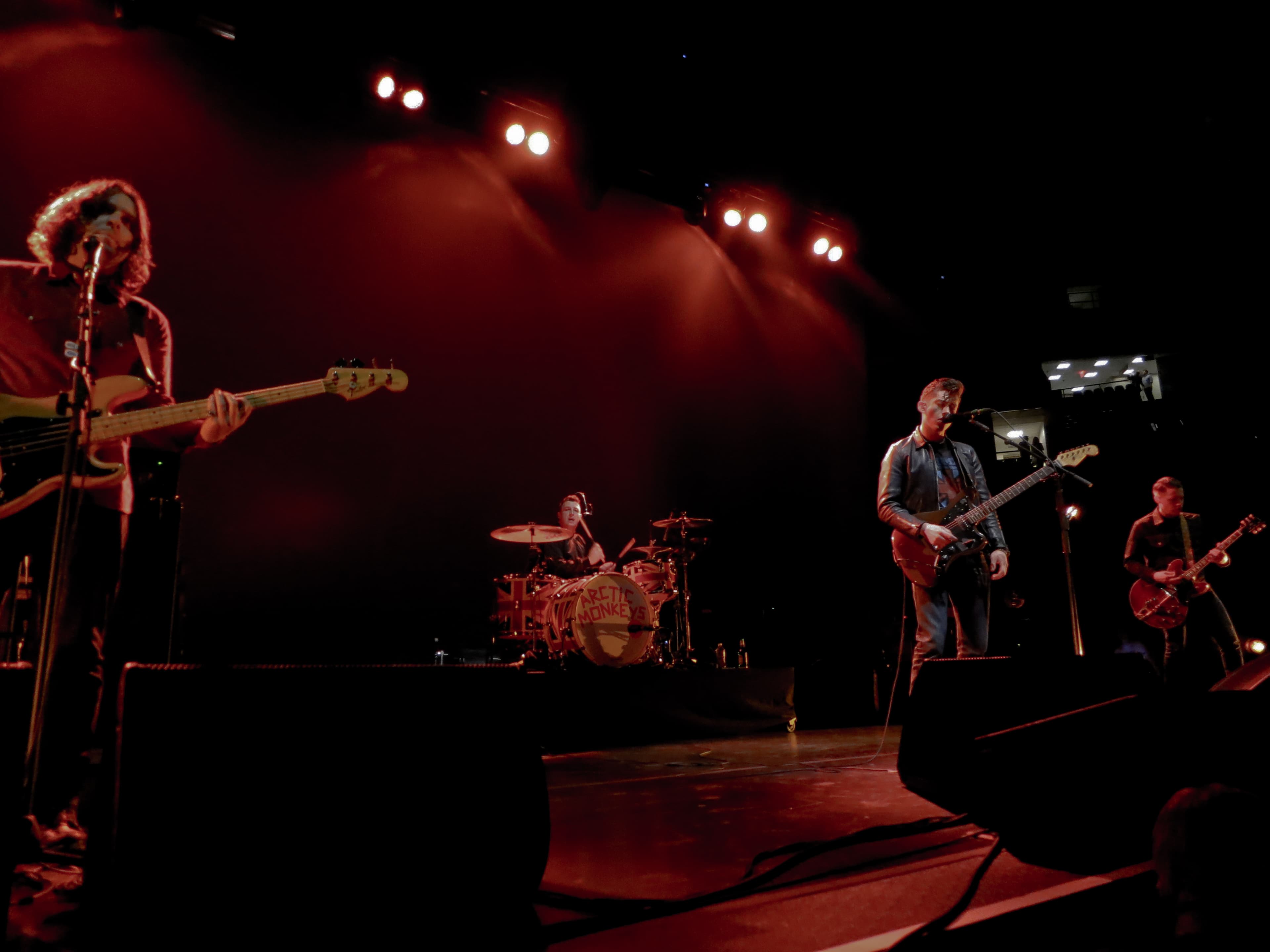 Arctic Monkeys photo