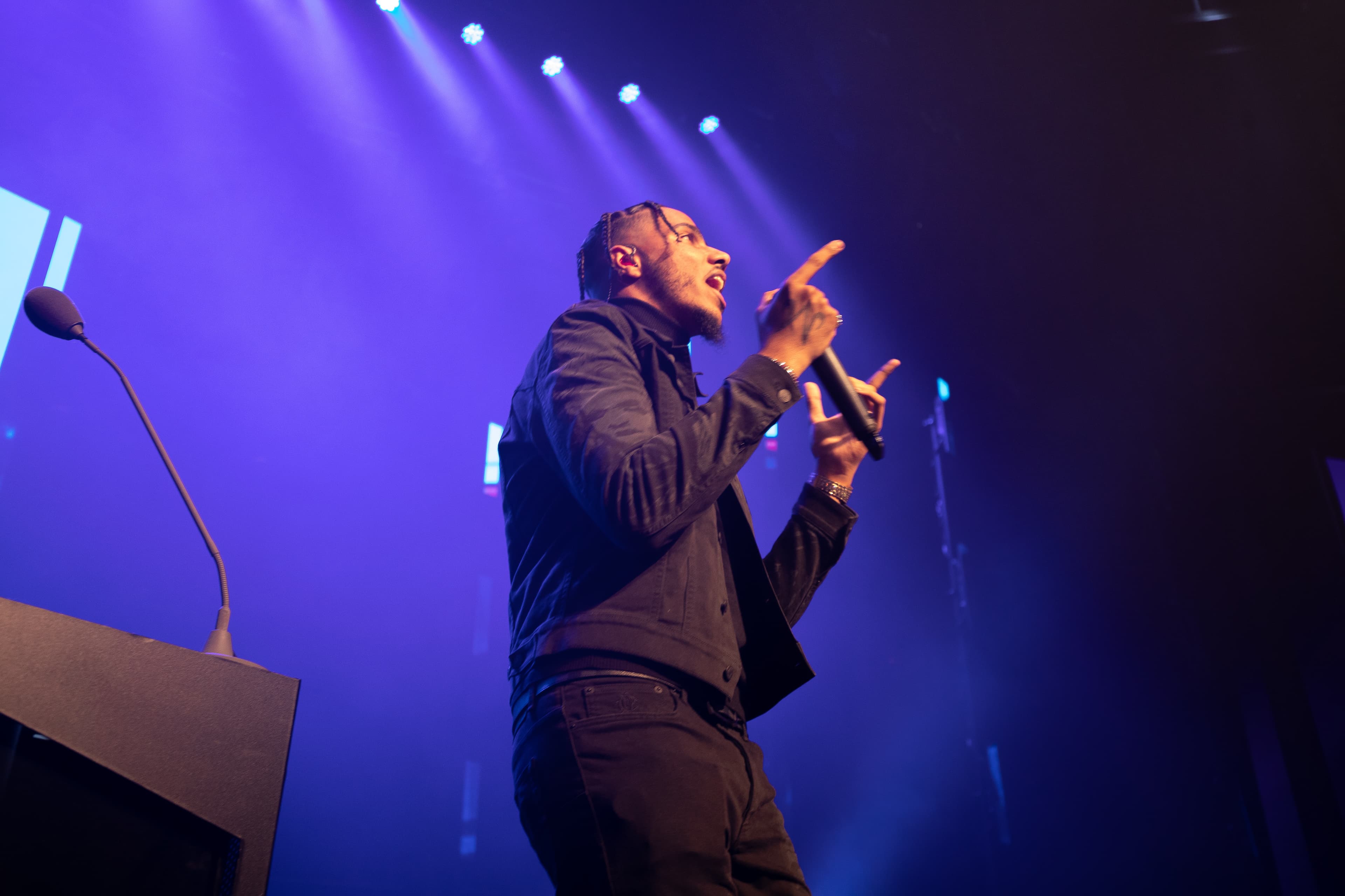 AJ Tracey photo
