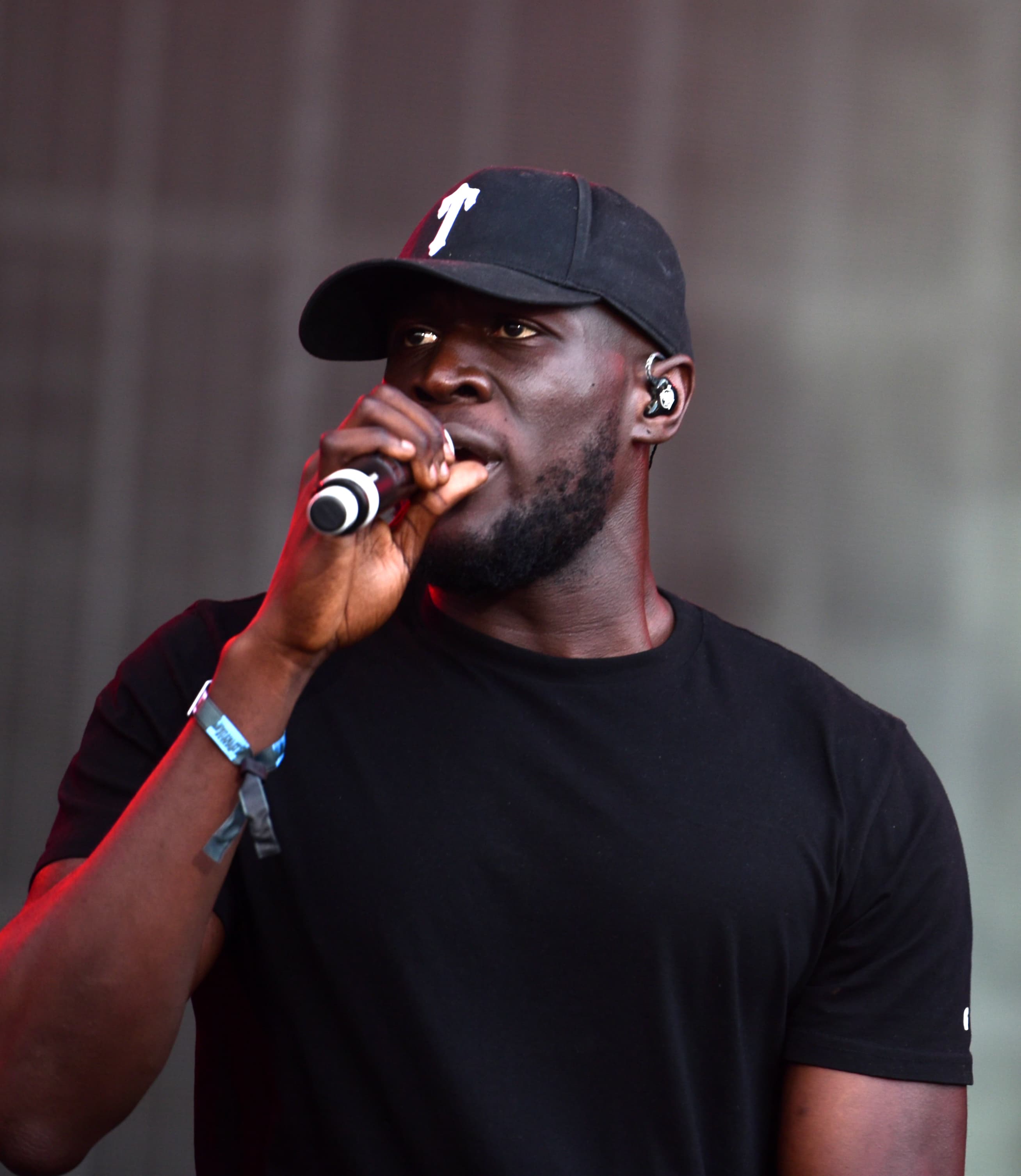 Stormzy photo