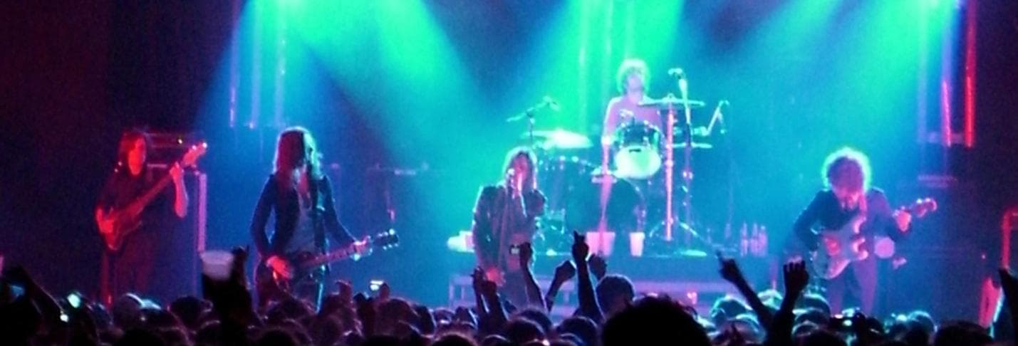 The Strokes photo