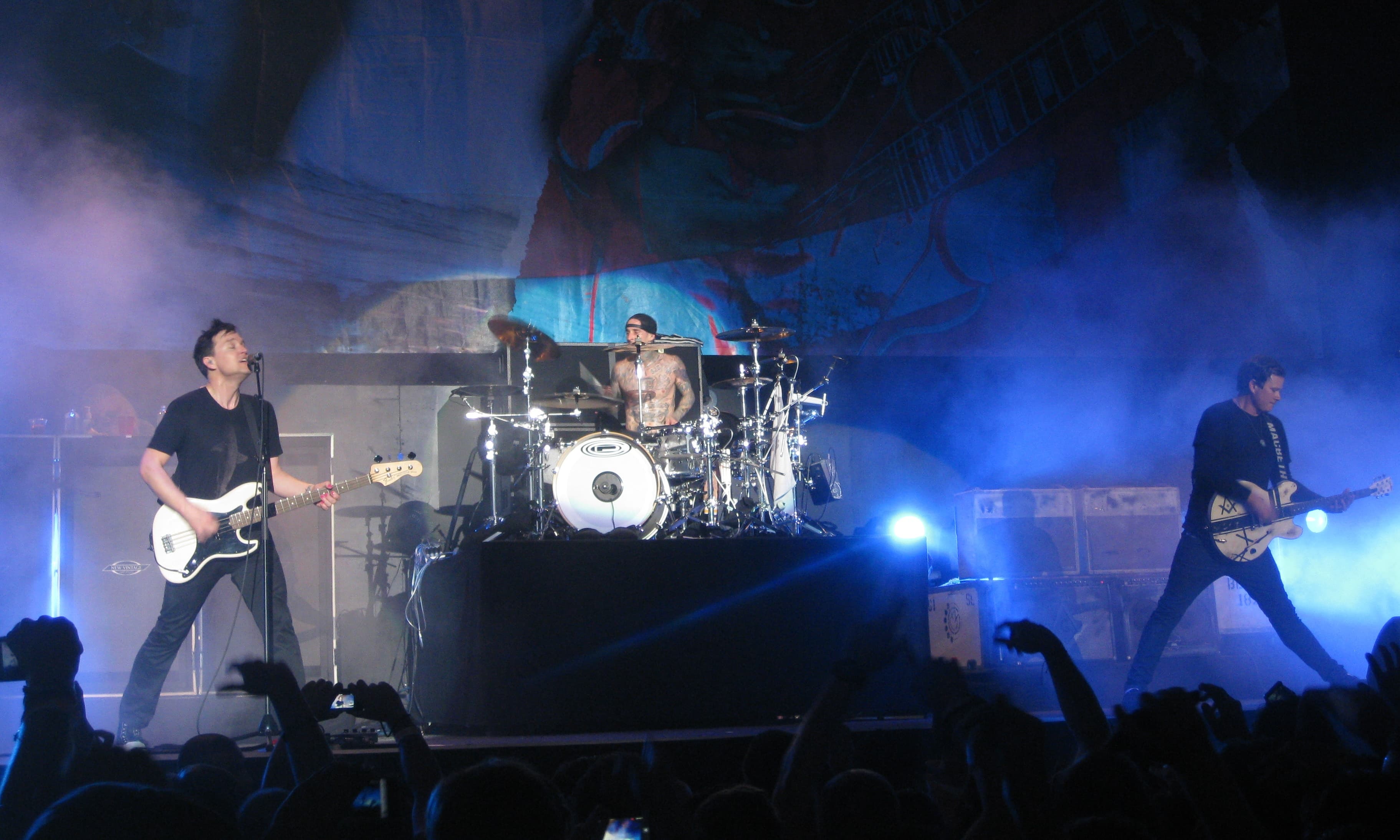 blink‐182 photo