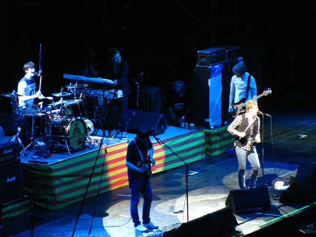 Kaiser Chiefs photo