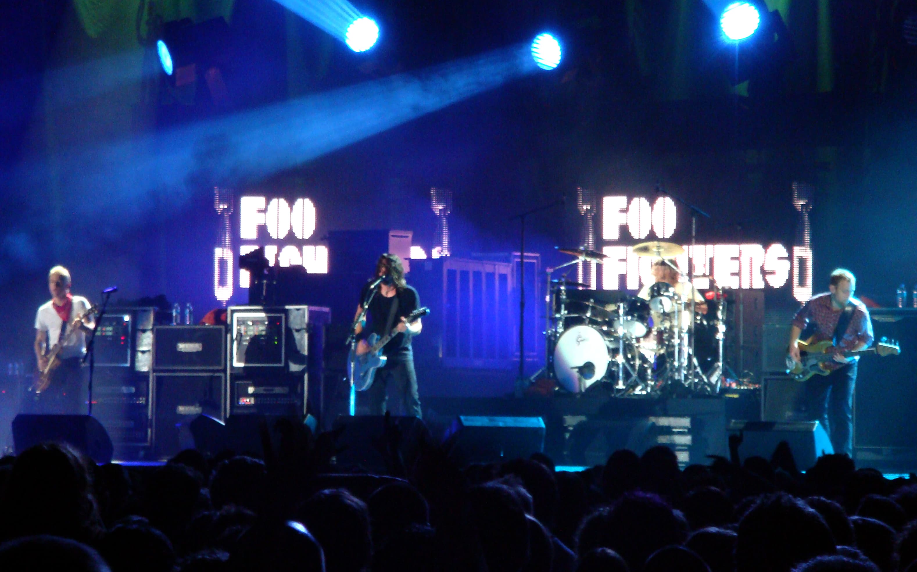 Foo Fighters photo