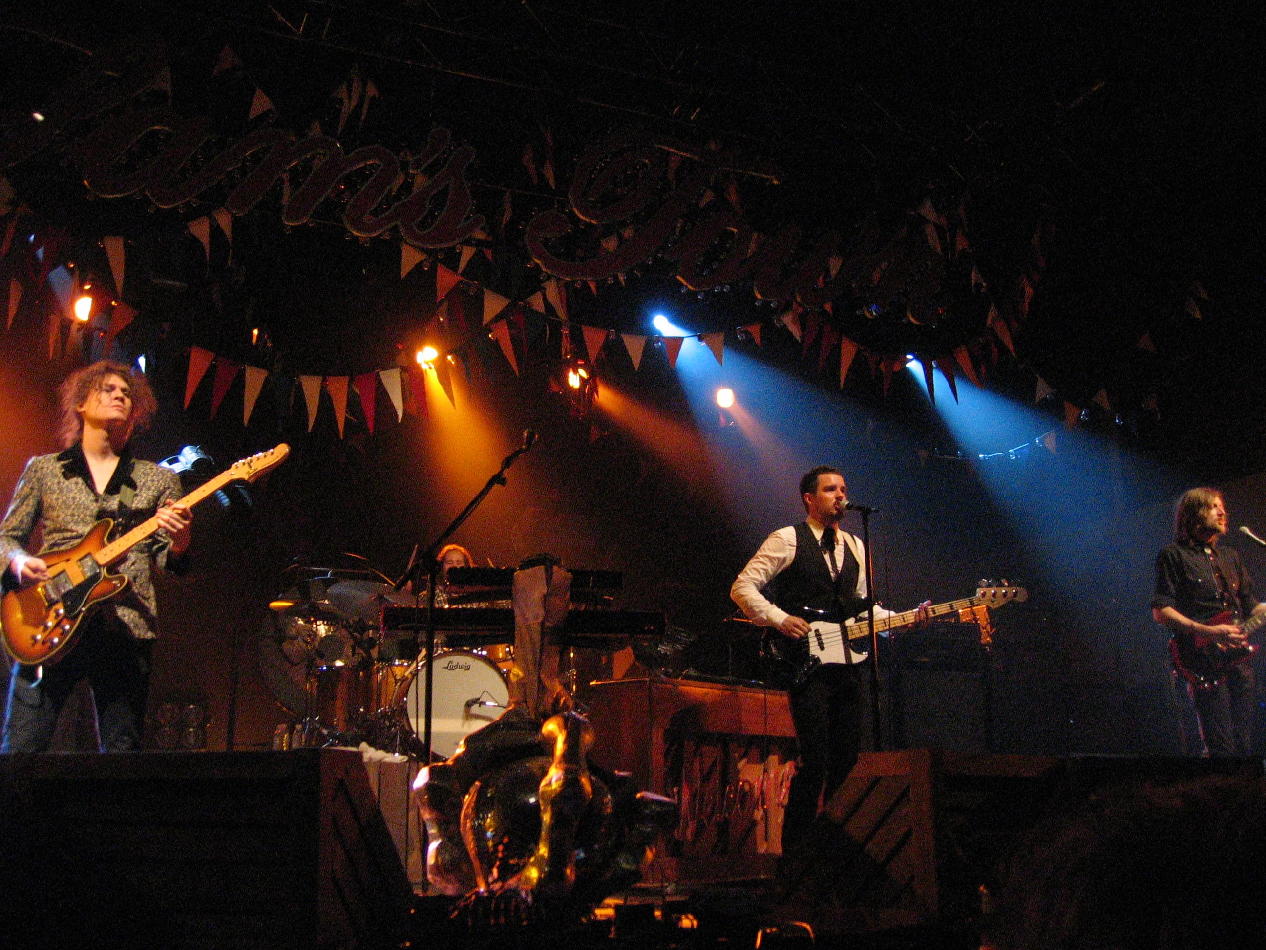 The Killers photo