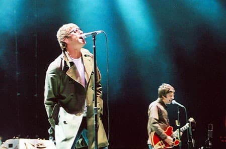 Oasis photo