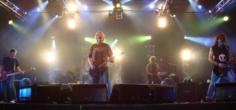 The Offspring photo