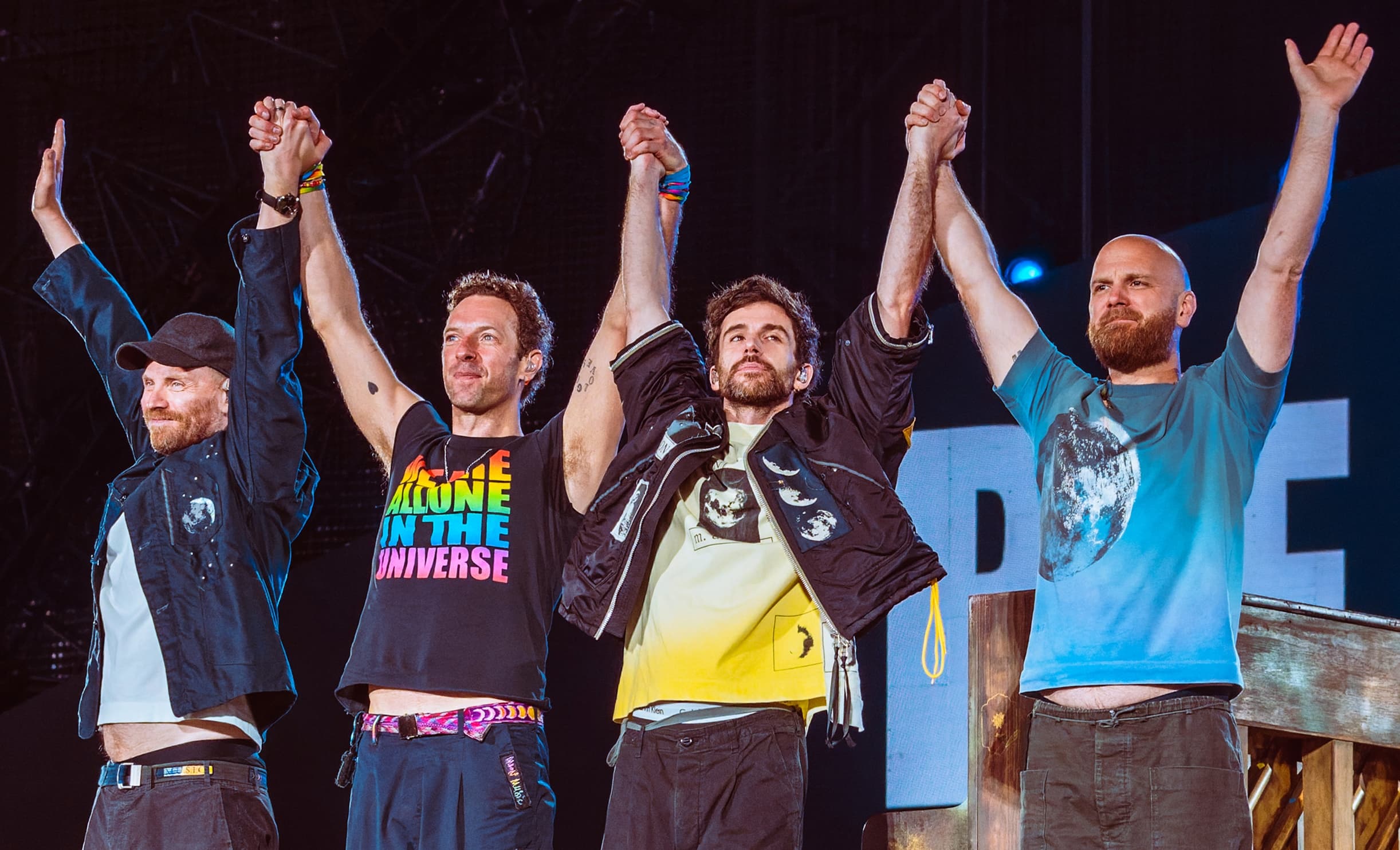 Coldplay photo