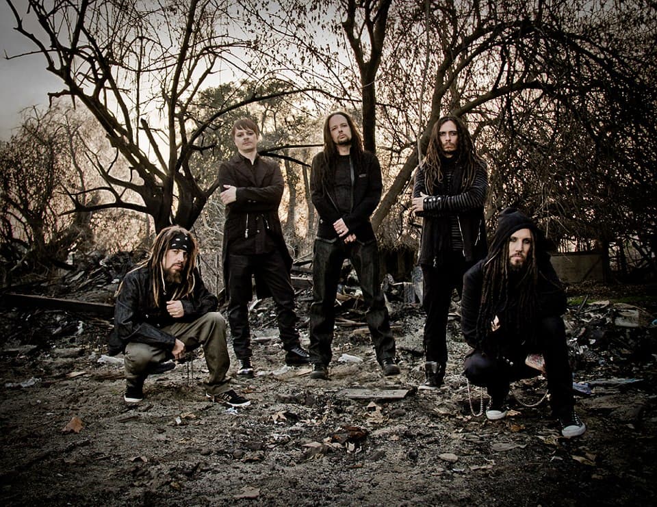 Korn photo